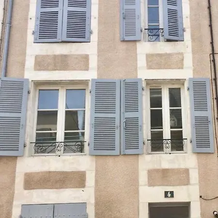 Apartment Chaleureux - Centre *