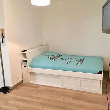 Apartment Chaleureux - Centre Poitiers