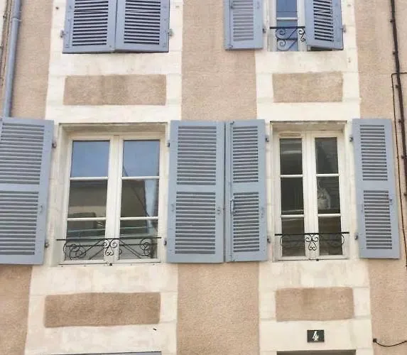 Appartement Chaleureux - Centre *