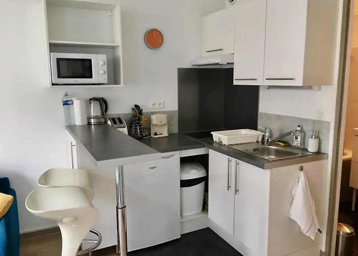 Chaleureux - Centre Appartement Poitiers